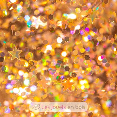 Lampada glitterata Magic Glow Stella LL-GLOWSTAR Little L 8