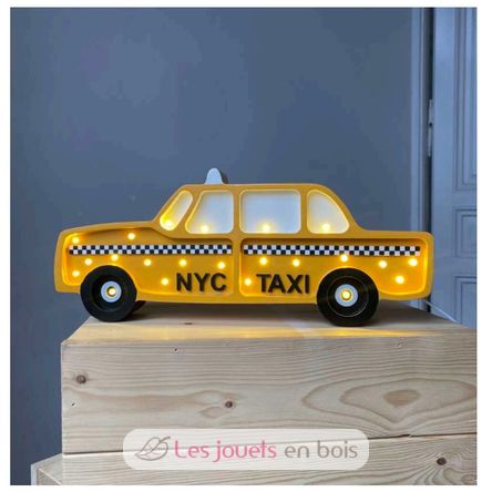 Lampada Taxi NYC LL074-308 Little Lights 2