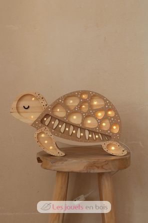 Lampada Tartaruga Duna di sabbia LL077-467 Little Lights 7