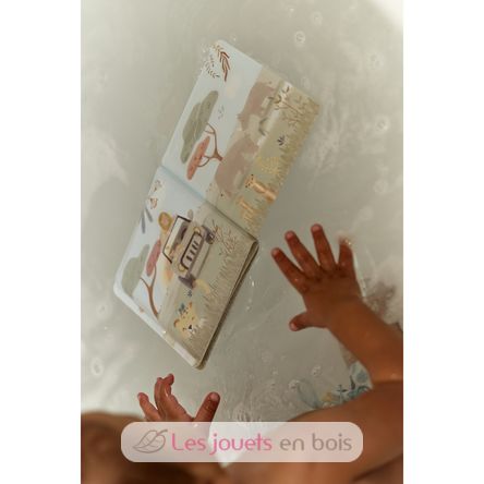 Libro del bagno Safari Friends LD2017504 Little Dutch 7