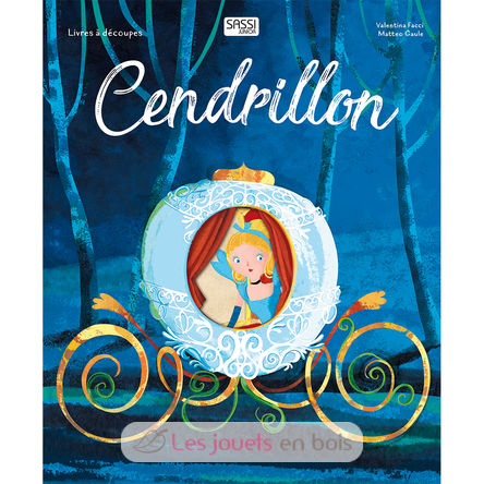 Cenerentola SJ-6695 Sassi Junior 1
