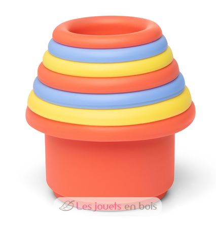 Tazze di nidificazione in silicone LL016-002 Little L 4