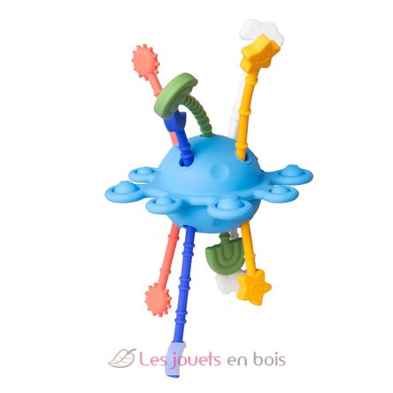 Giocattolo sensoriale Pianeta LL034-001 Little L 4