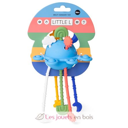 Giocattolo sensoriale Pianeta LL034-001 Little L 5