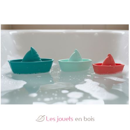 Barche da bagno in silicone LL049-001 Little L 2