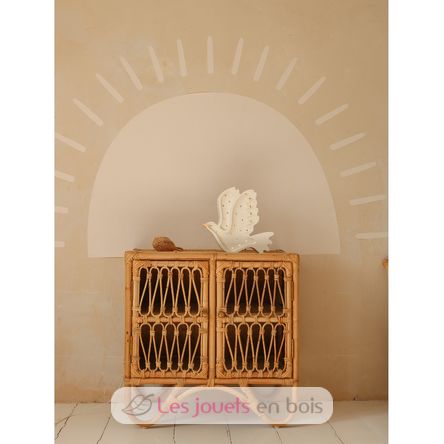 Lampada colomba bianca LL076-001 Little Lights 2