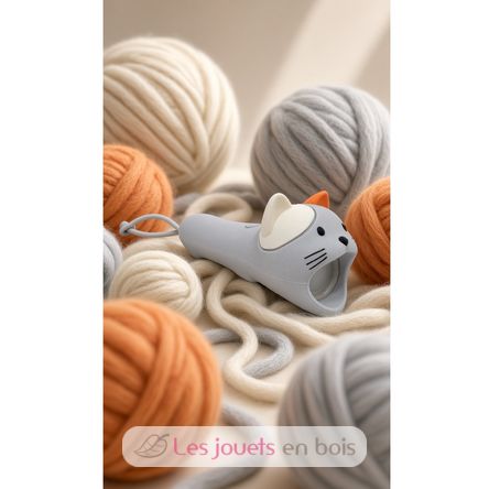 Torcia in silicone Gatto LLFLACAT Little L 8