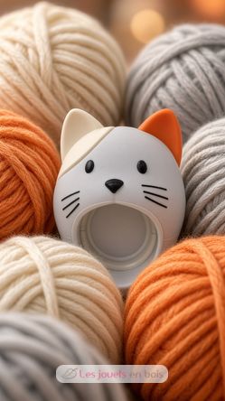 Torcia in silicone Gatto LLFLACAT Little L 6