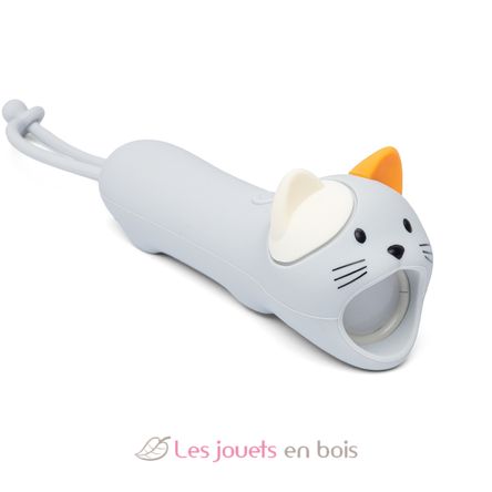 Torcia in silicone Gatto LLFLACAT Little L 1