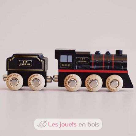 Trenino Francis No 49 TV-GT295 Le Toy Van 4