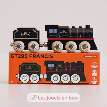 Trenino Francis No 49 TV-GT295 Le Toy Van 2
