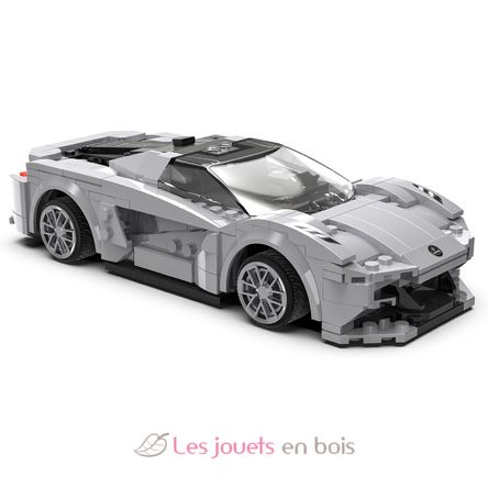 Auto sportiva Lotus 308 pezzi C51071W CaDA 1
