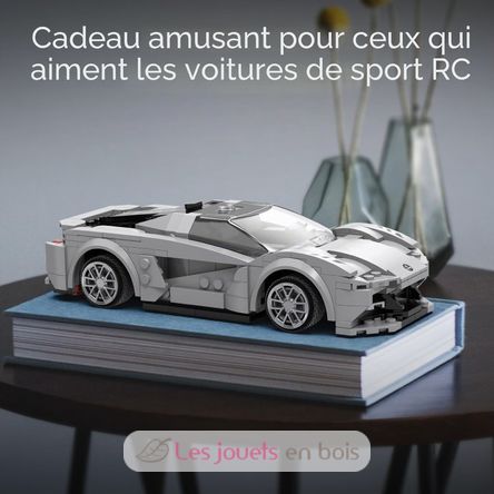 Auto sportiva Lotus 308 pezzi C51071W CaDA 5