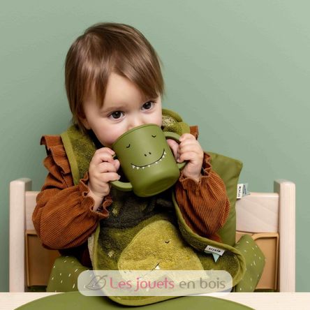 Tazza con beccuccio in silicone Mr Dino TX-96-420 Trixie 6