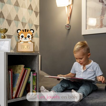 Lampada personalizzabile - Tigre VI-LSP04 Vintiun 4