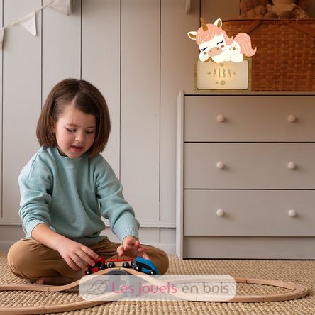 Lampada personalizzabile - Unicorno VI-LSP11 Vintiun 4