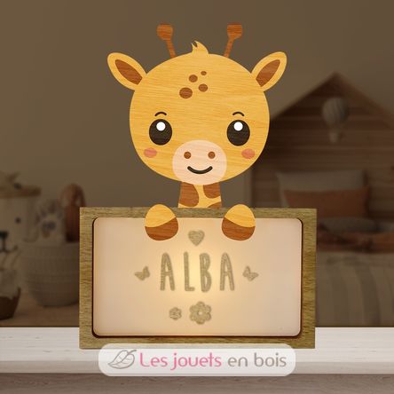 Lampada personalizzabile - Giraffa VI-LSP12 Vintiun 4