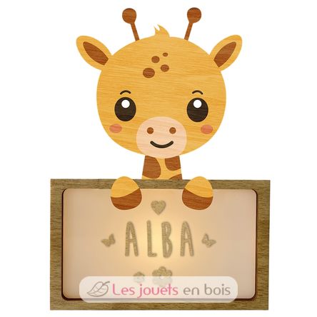 Lampada personalizzabile - Giraffa VI-LSP12 Vintiun 1