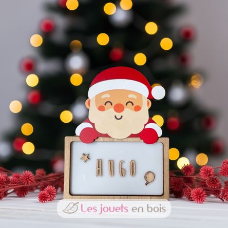 Lampada personalizzabile - Babbo Natale VI-LSPNAV01 Vintiun 2
