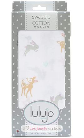 Mussola lunga - Petit fawn LLJ-121-000-029 Lulujo 5