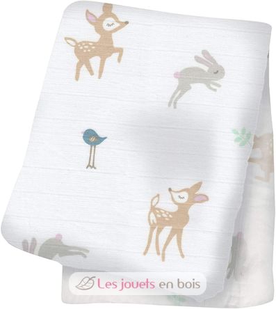 Mussola lunga - Petit fawn LLJ-121-000-029 Lulujo 6