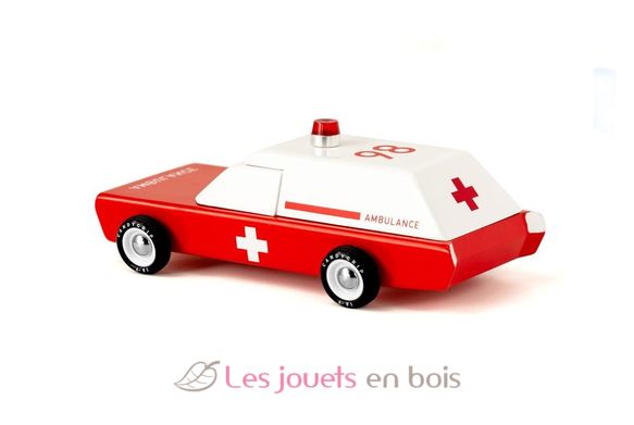 Ambulanza C-M0303 Candylab Toys 2