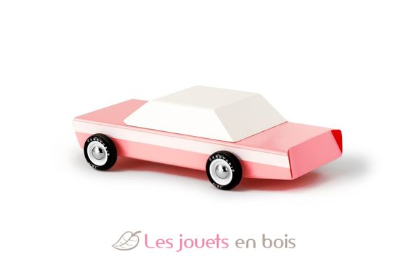 Auto Cruiser rosa C-M0801 Candylab Toys 2