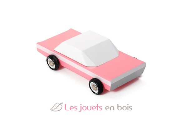 Auto Cruiser rosa C-M0801 Candylab Toys 3