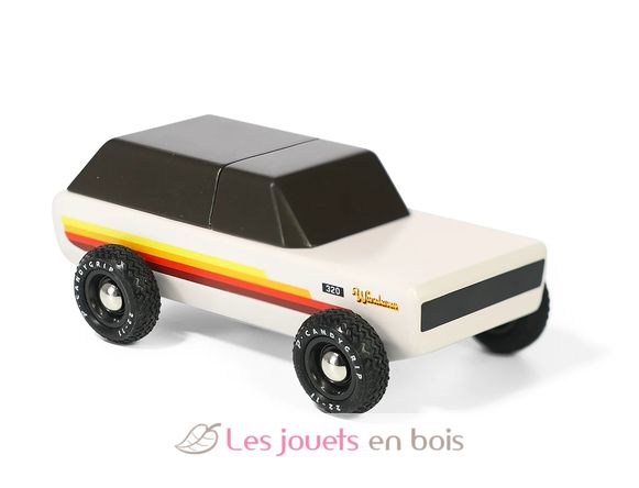 Wanderer SUV C-M1401 Candylab Toys 3