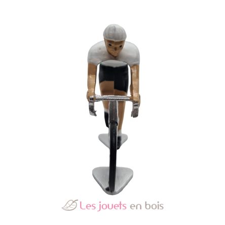 M figurina ciclismo campione del mondo maglia FR-M15 Fonderie Roger 4