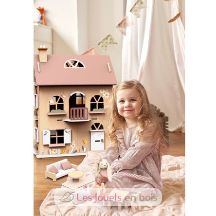 La mia casa delle bambole fiorita SM-SP4000 Speedy Monkey 4