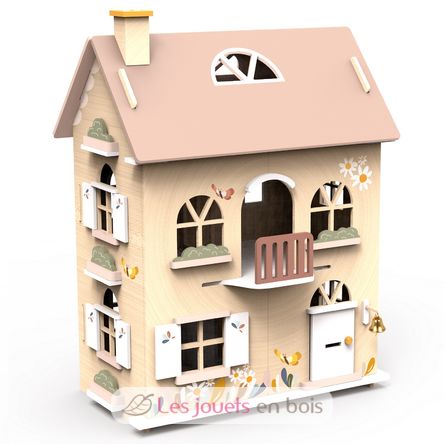 La mia casa delle bambole fiorita SM-SP4000 Speedy Monkey 1