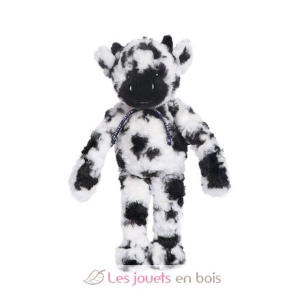 Peluche mucca Suzette 37 cm MA0368 Maïlou Tradition 3