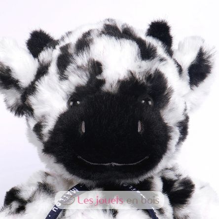 Peluche mucca Suzette 37 cm MA0368 Maïlou Tradition 4