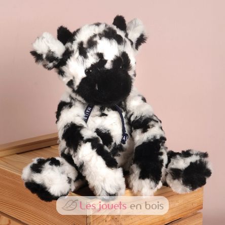 Peluche mucca Suzette 37 cm MA0368 Maïlou Tradition 2