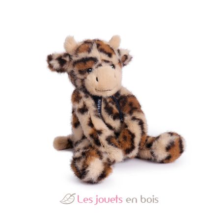 Peluche mucca Suzon 37 cm MA0369 Maïlou Tradition 3