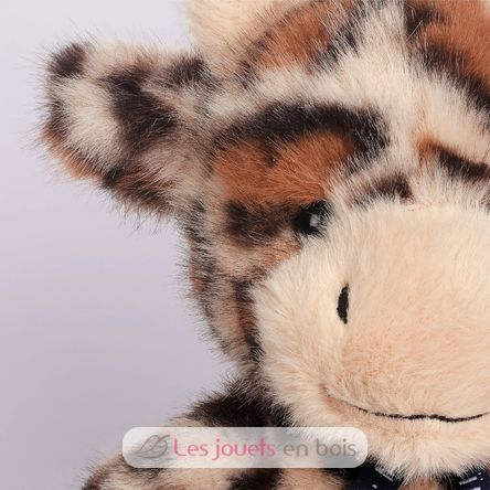 Peluche mucca Suzon 37 cm MA0369 Maïlou Tradition 5