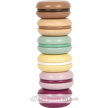 Macarons in legno Fresh LE12828 Small Foot company 3