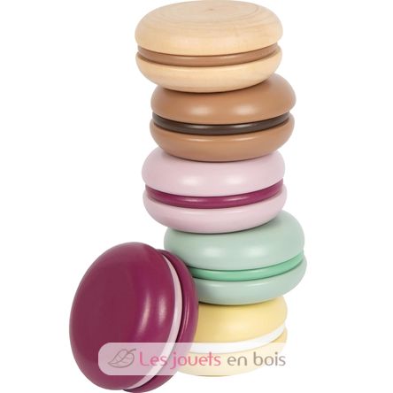 Macarons in legno Fresh LE12828 Small Foot company 8