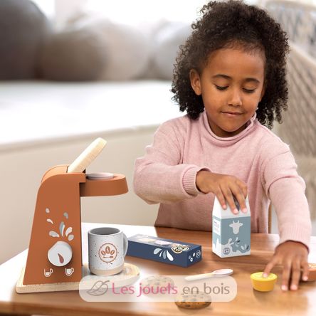 Macchina del caffè 10 pezzi SM-SP3012 Speedy Monkey 3