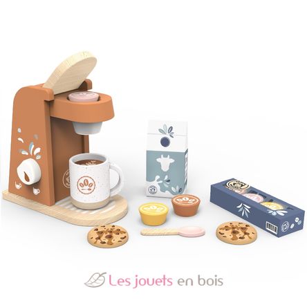 Macchina del caffè 10 pezzi SM-SP3012 Speedy Monkey 2