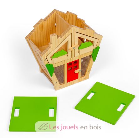 Casetta per insetti BJ37025 Bigjigs Toys 3