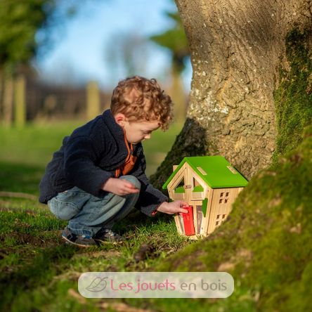 Casetta per insetti BJ37025 Bigjigs Toys 4