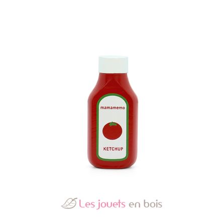 Ketchup in legno As-85415 Mamamemo 1