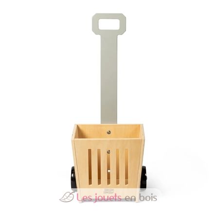 Carrello della spesa con ruote As-85672 Mamamemo 1