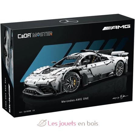 Auto sportiva Mercedes AMG One 3295 pezzi C61503W CaDA 9