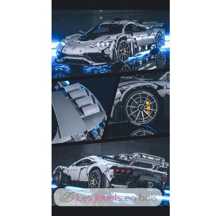 Auto sportiva Mercedes AMG One 3295 pezzi C61503W CaDA 10