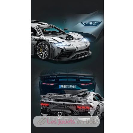 Auto sportiva Mercedes AMG One 3295 pezzi C61503W CaDA 11