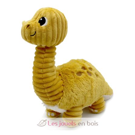 Peluche mamma diplodoco e il suo bambino DE76300 Les Déglingos 4