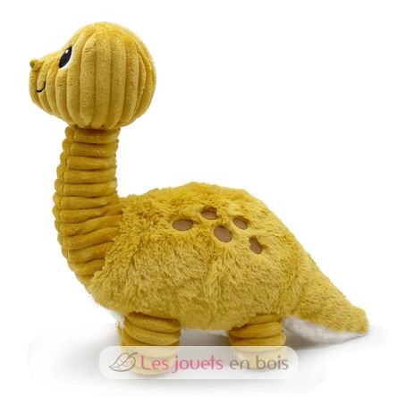 Peluche mamma diplodoco e il suo bambino DE76300 Les Déglingos 5